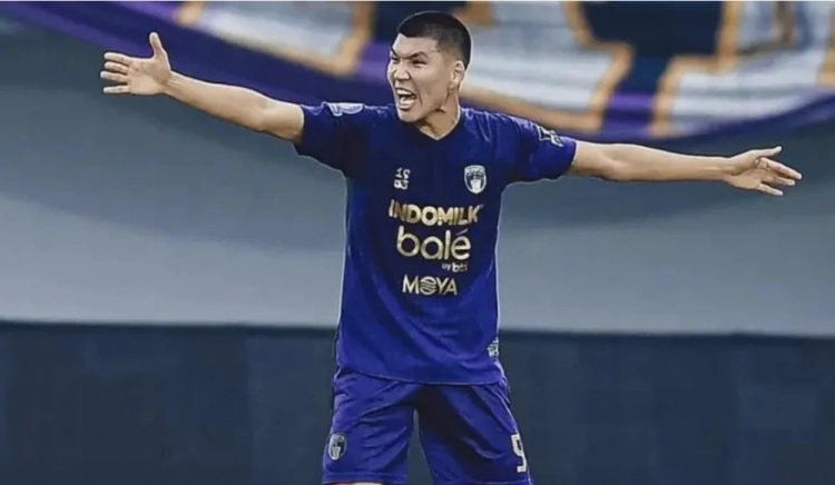 Козубаев включён в символическую сборную тура в Индонезии