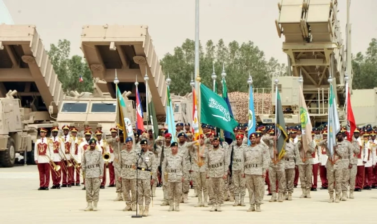 Саудовская Аравия строит армию, сравнимую с вооруженными силами Израиля