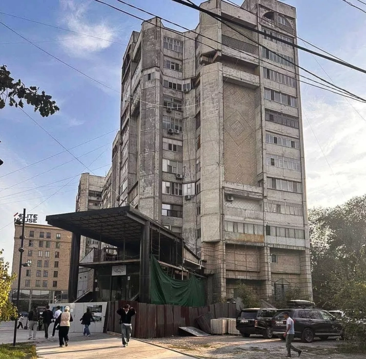 Минстрой Кыргызстана: В «чёрный список» внесены 44 строительные компании