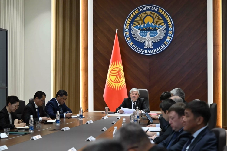 Кабмин Кыргызстана ввел временный запрет на лицензирование частных автошкол