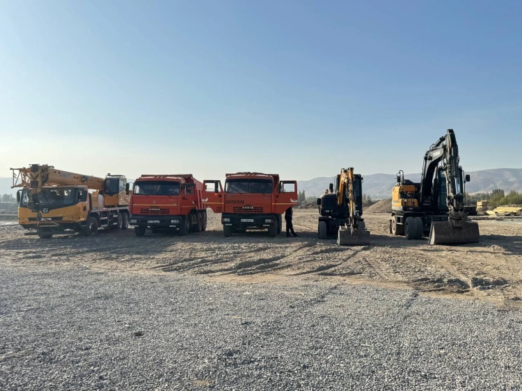 В Джалал-Абадской области построят крупный завод по переработке рыбы