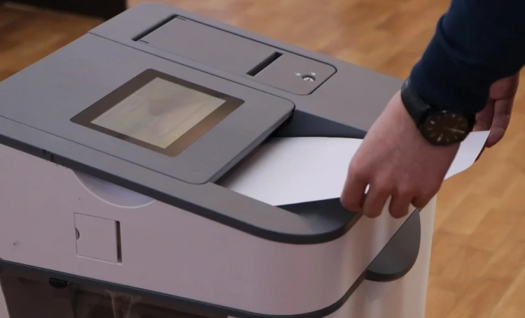 ЦИК разместила на карте адреса зарубежных избирательных участков