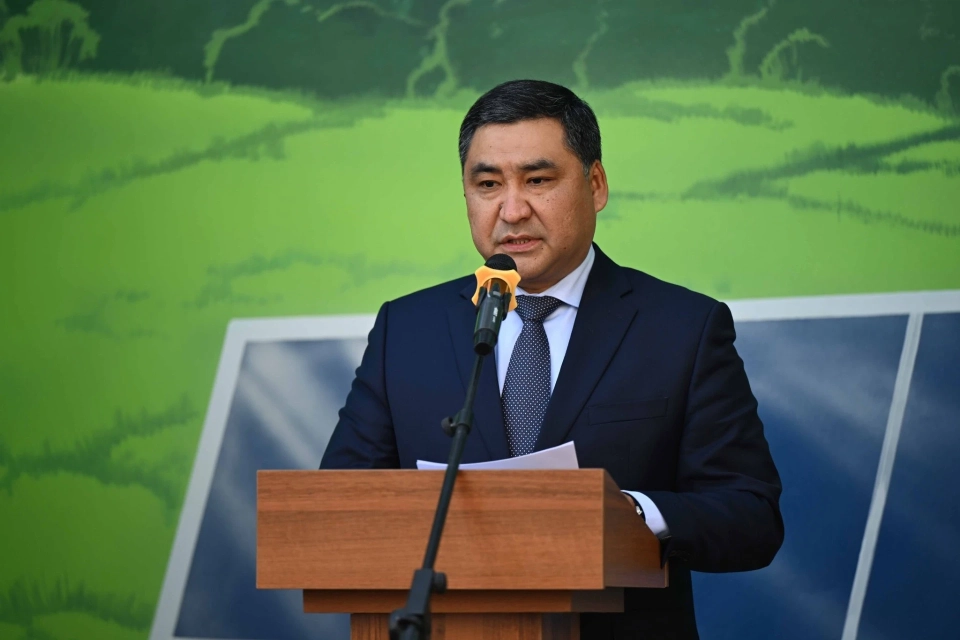 В Бишкеке открылись новые образовательные центры в сфере зеленой энергетики