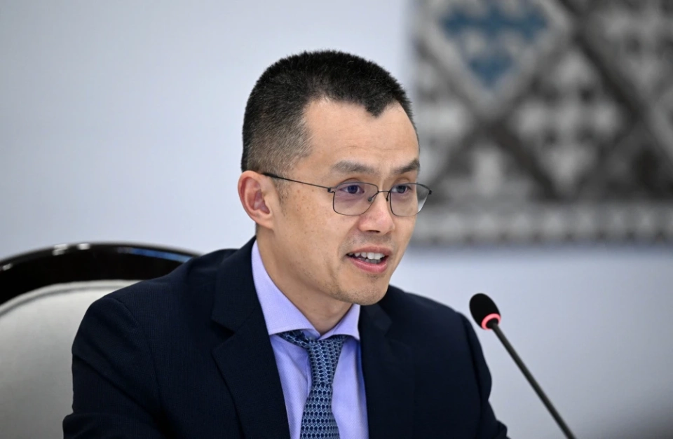 Трамп помиловал основателя криптобиржи Binance Чанпэна Чжао - советника Садыра Жапарова