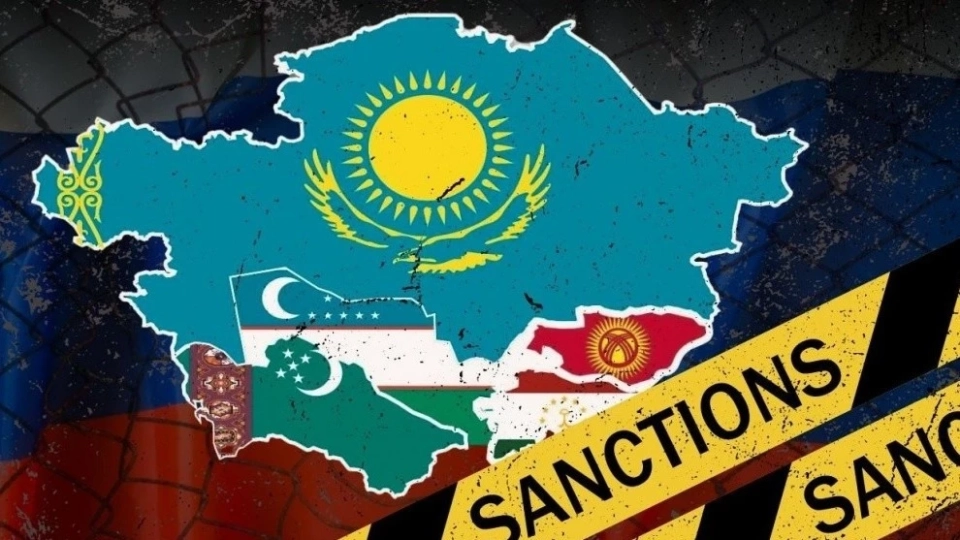 В 19-й санкционный пакет Евросоюза попали банки из Казахстана, Кыргызстана и Таджикистана