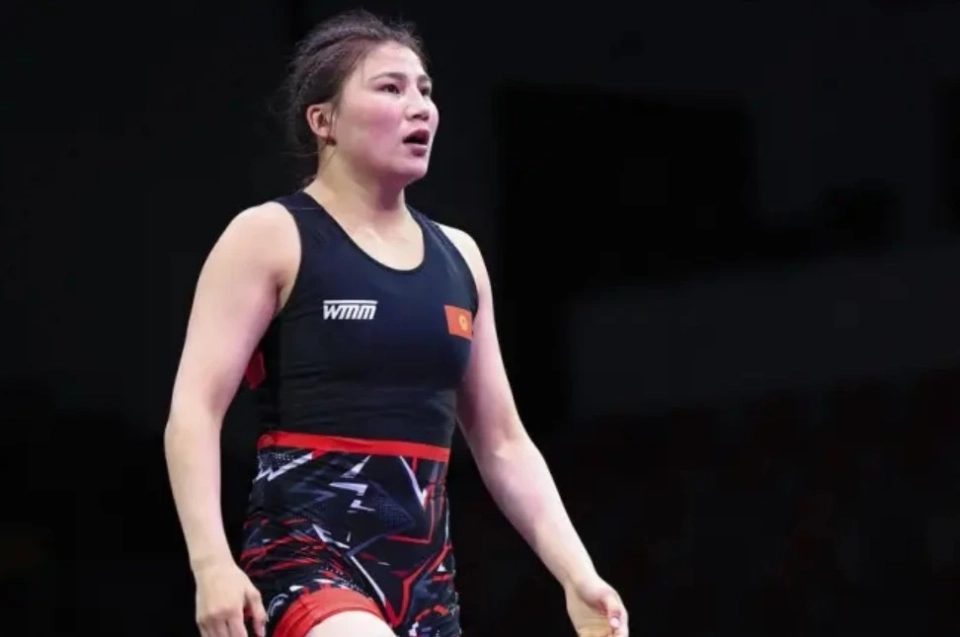 Гулнура Таштанбекова - в полуфинале ЧМ U23 по борьбе