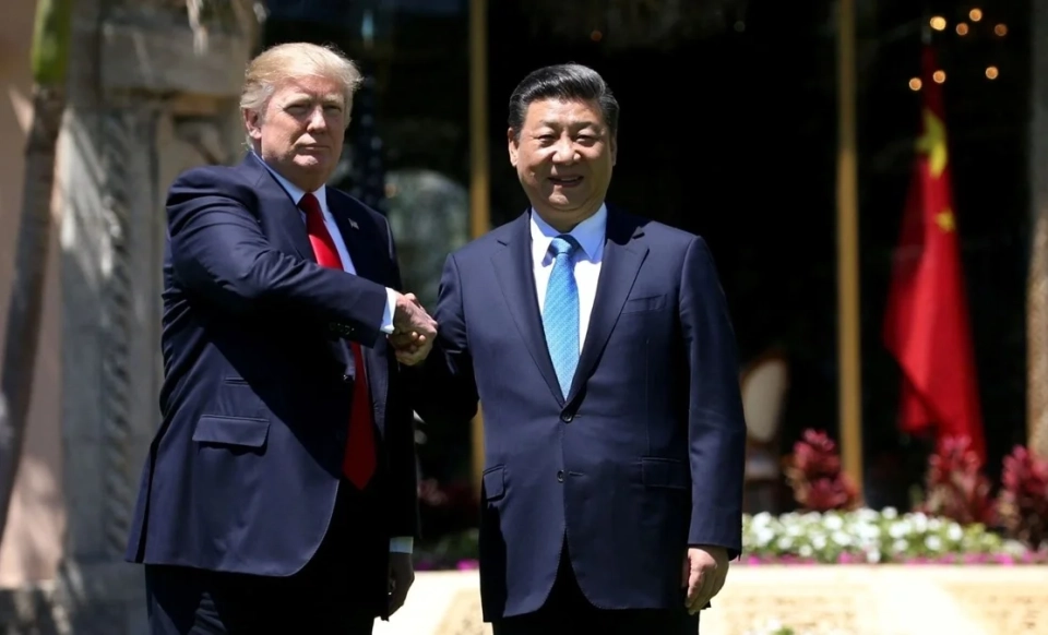 Трамп встретится с Си Цзиньпином на следующей неделе