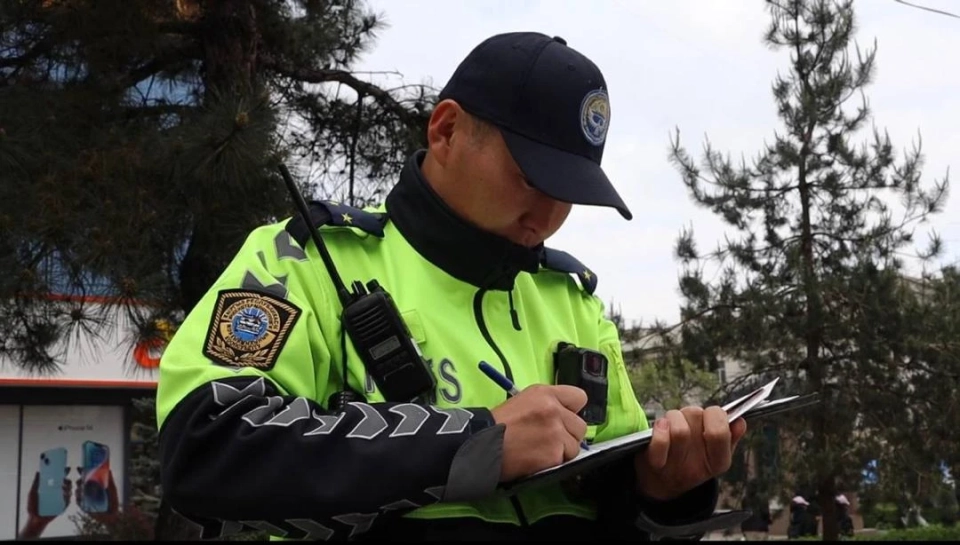 Внимание водителям! В Кыргызстане проводится масштабный рейд «За рулем»