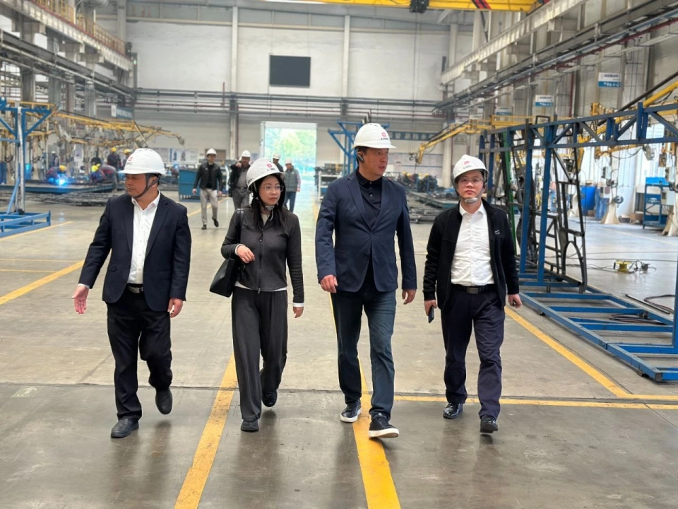 В Бишкеке возможно построят завод по производству электробусов