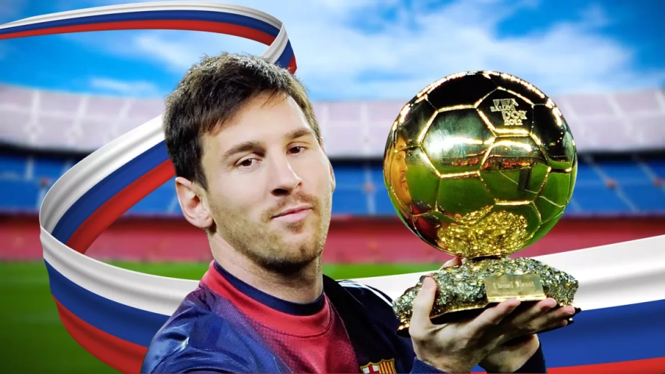 Все Золотые мячи Месси: как он стал величайшим футболистом современности
