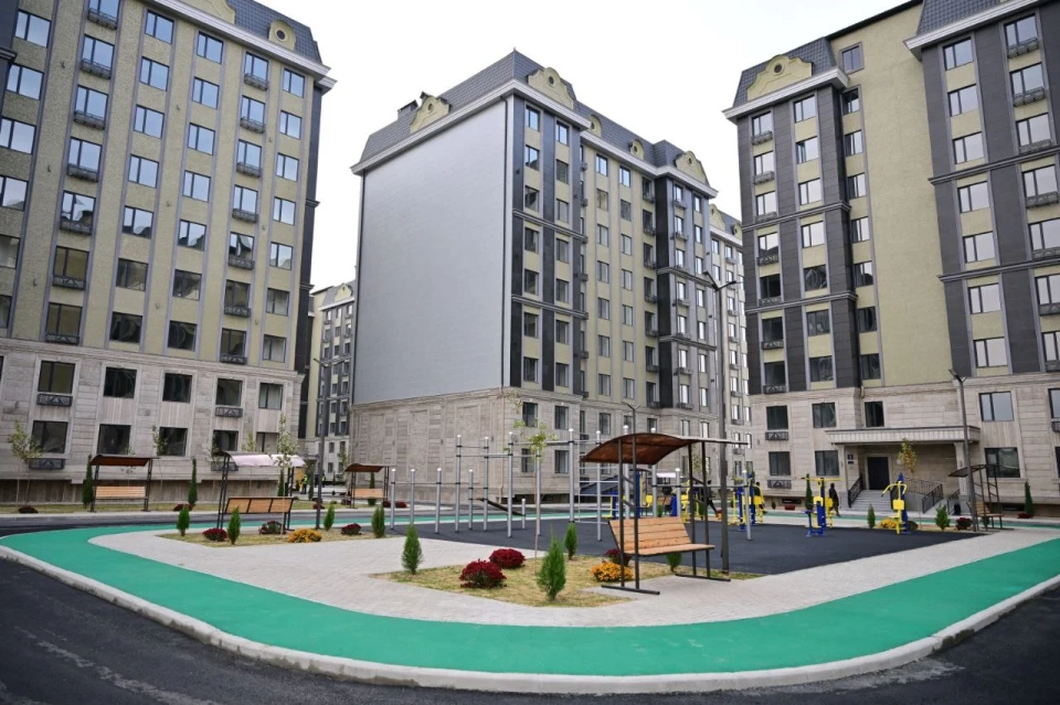 Садыр Жапаров: Государство приложит все усилия для улучшения условий жизни граждан