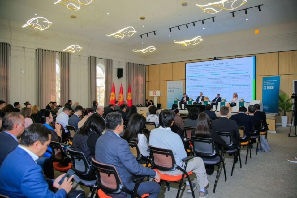 ЕАБР окажет помощь в проекте ГЧП в сфере устойчивого обращения с отходами