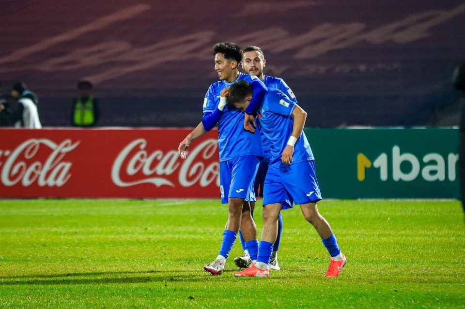 «Мурас Юнайтед» одержал победу над ливанской «Сафой» в матче AFC Challenge League