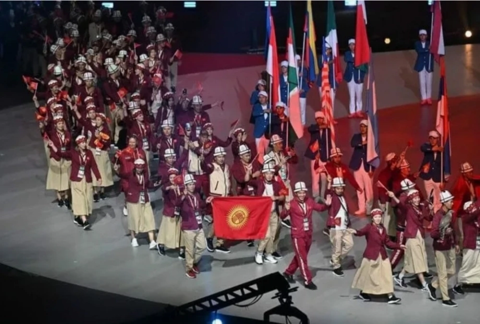 Объявлен конкурс на парадную форму для участников Всемирных игр кочевников