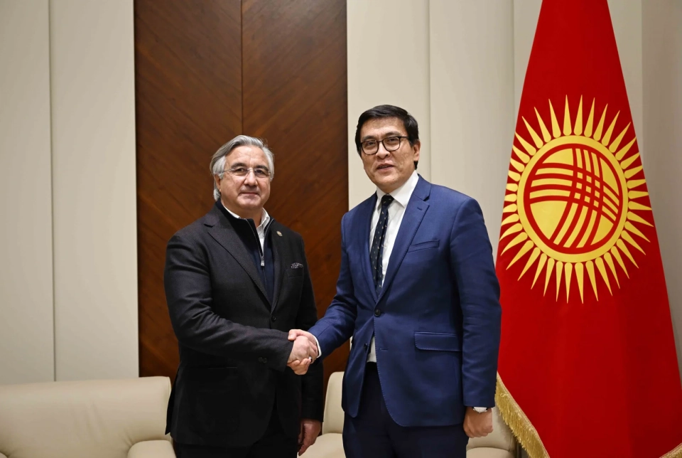 Кыргызстан и Татарстан обсудили расширение сотрудничества в торгово-экономической и гуманитарной сферах