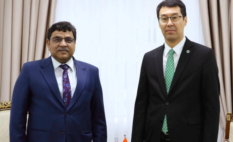 Замглавы МИД и посол Индии обсудили перспективы двусторонних отношений