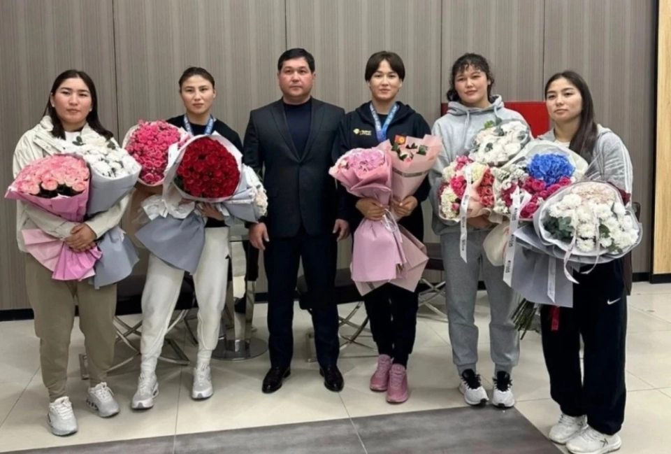 Кыргызстан завоевал две медали на ЧМ по вольной борьбе (U-23)