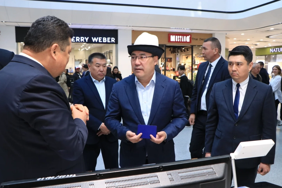 Президент ознакомился с ходом подготовки к внеочередным парламентским выборам