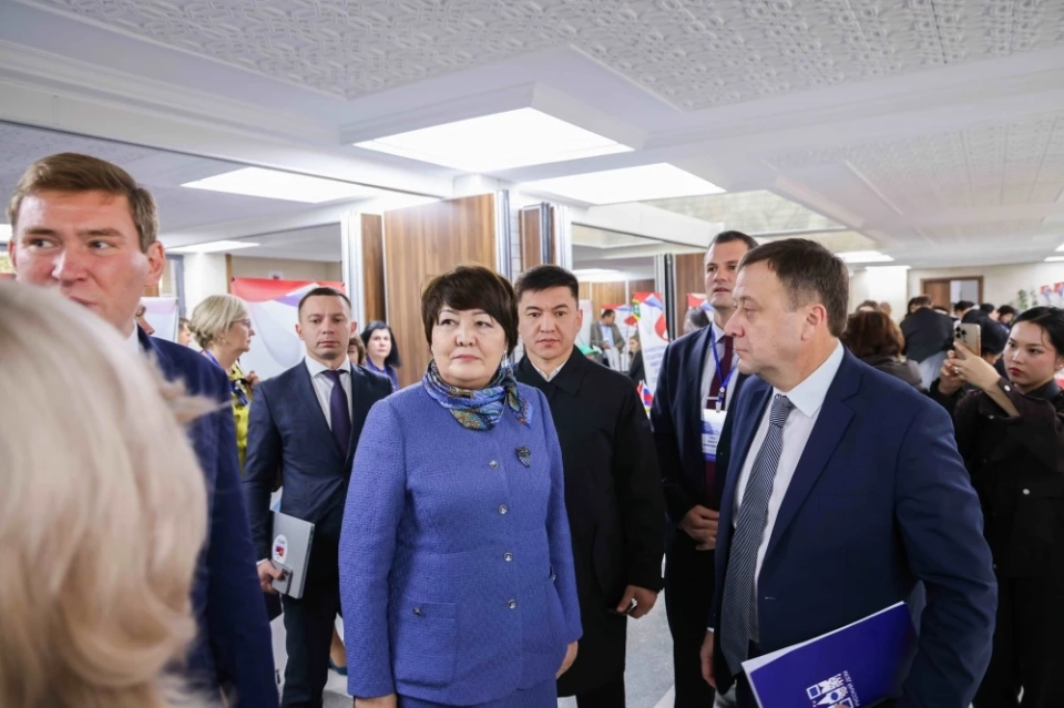 Кыргызстан и Россия выстраивают общее будущее школьного образования