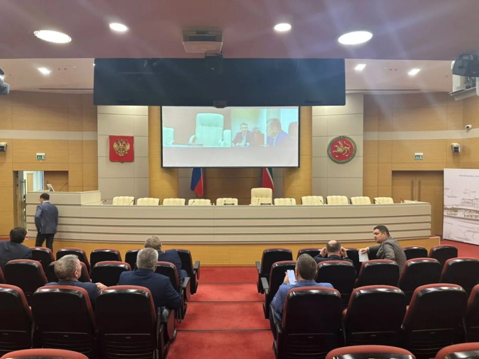 Генконсул в Татарстане обсудил вопросы организации и проведения досрочных выборов депутатов ЖК