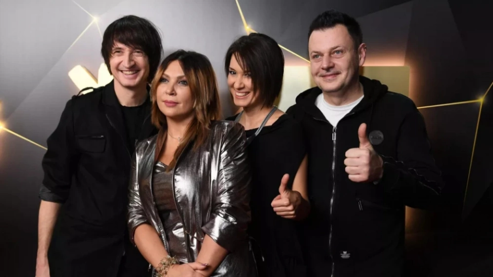 Светлана Назаренко впервые после инсульта вышла на сцену с "Городом 312"