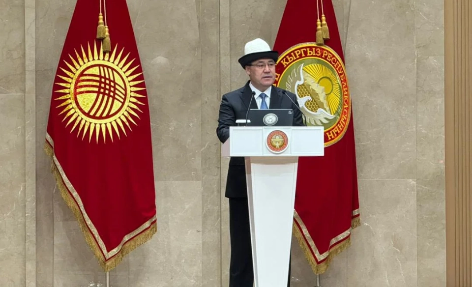 Система образования КР должна соответствовать мировым стандартам – Садыр Жапаров