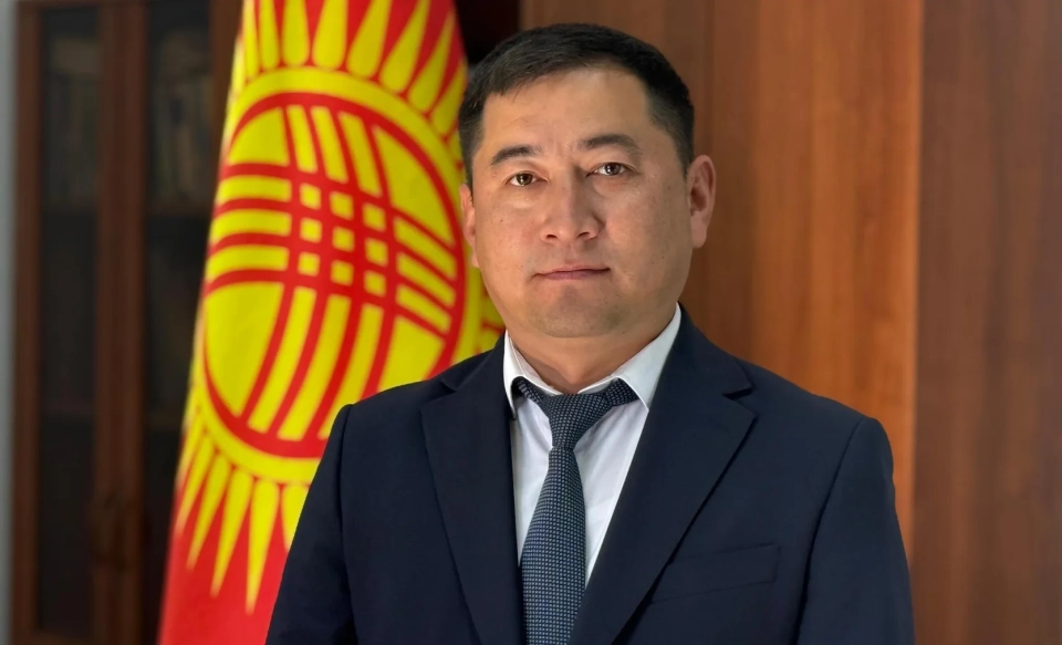Эрлан Догдурбеков переизбран гендиректором ЭлТР на второй срок