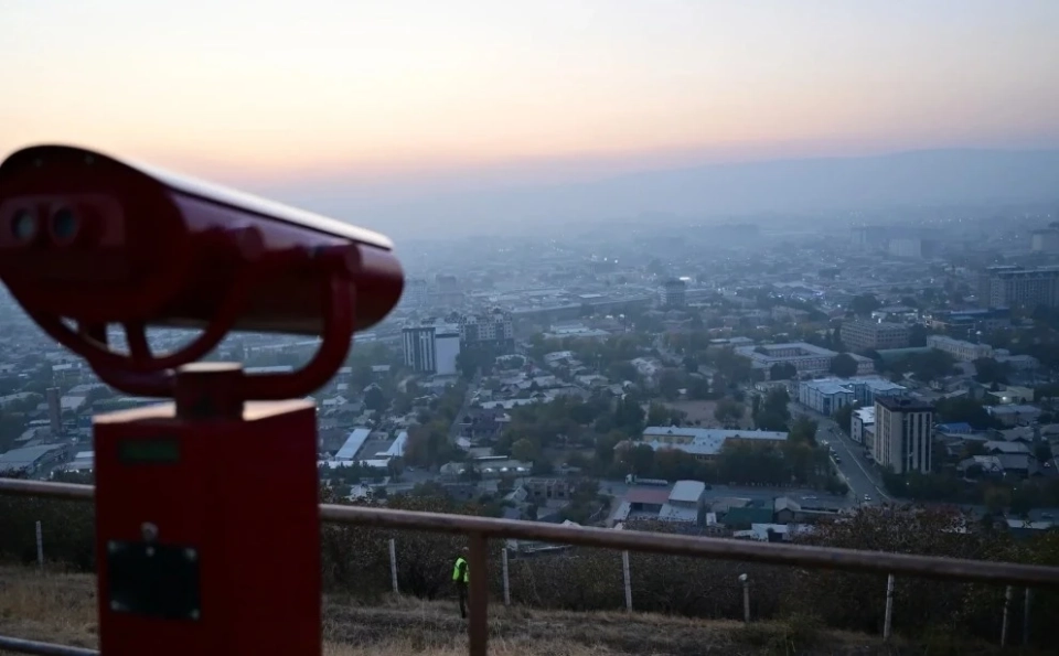 Ташиев: В Манасе построят стадион на 30 тысяч зрителей