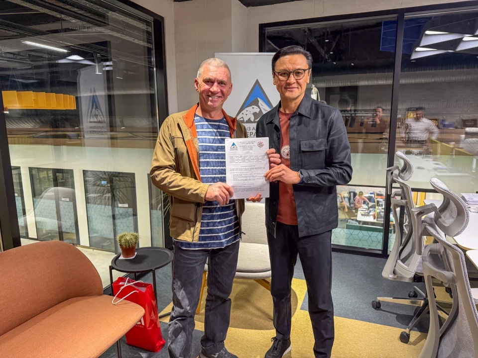 В Кыргызстане начнут сотрудничать федерации альпинизма и спортивного туризма